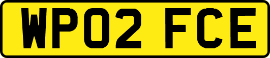 WP02FCE