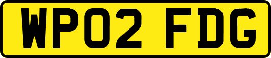 WP02FDG