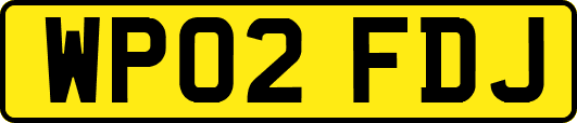 WP02FDJ