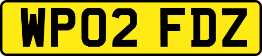 WP02FDZ