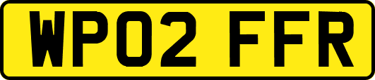 WP02FFR