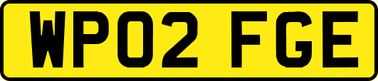 WP02FGE