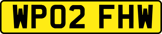 WP02FHW