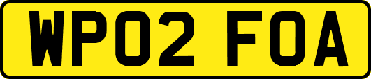 WP02FOA