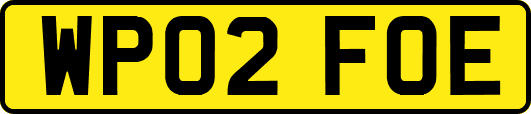 WP02FOE