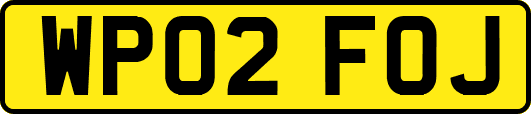 WP02FOJ
