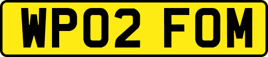 WP02FOM
