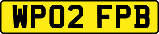 WP02FPB