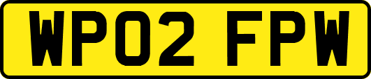 WP02FPW