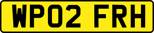WP02FRH