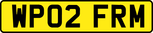 WP02FRM