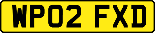 WP02FXD