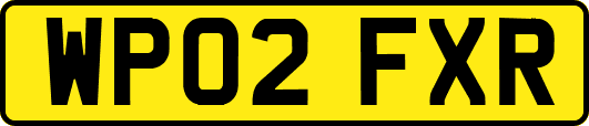 WP02FXR