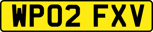 WP02FXV