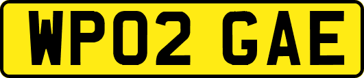 WP02GAE