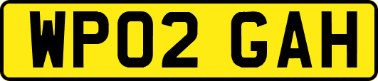 WP02GAH