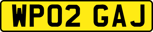 WP02GAJ
