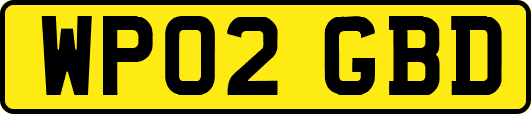 WP02GBD