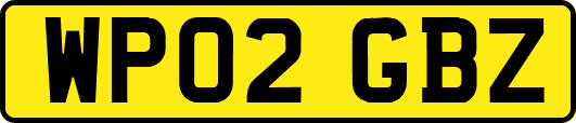 WP02GBZ