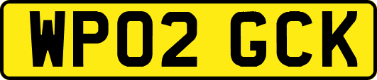 WP02GCK