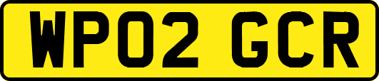 WP02GCR