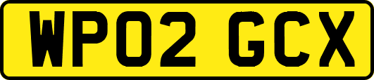 WP02GCX