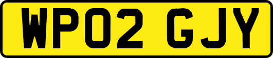 WP02GJY