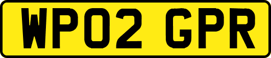 WP02GPR
