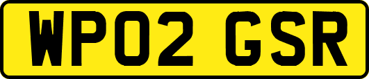 WP02GSR