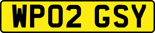WP02GSY