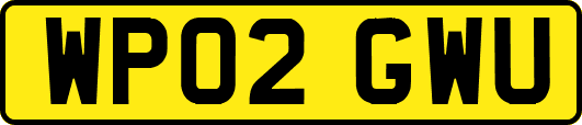 WP02GWU