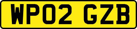 WP02GZB