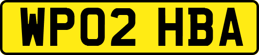 WP02HBA