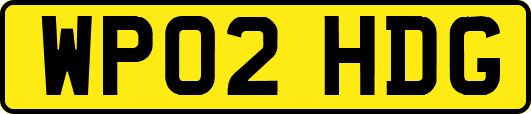 WP02HDG