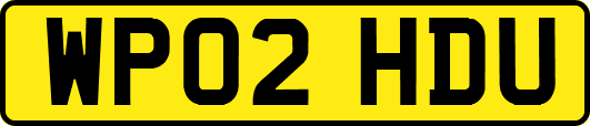 WP02HDU