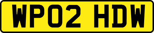 WP02HDW