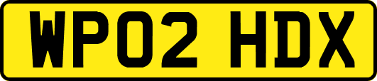 WP02HDX