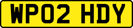 WP02HDY