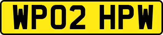 WP02HPW