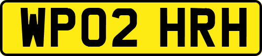 WP02HRH