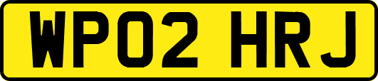WP02HRJ