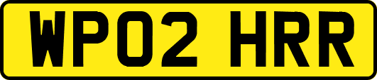 WP02HRR