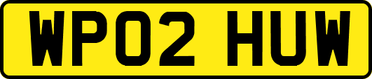 WP02HUW