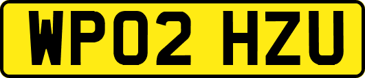 WP02HZU