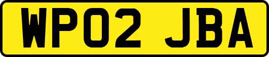 WP02JBA