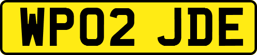 WP02JDE