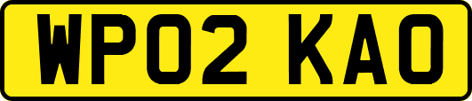 WP02KAO