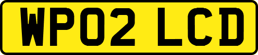 WP02LCD