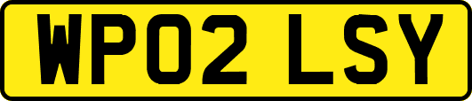 WP02LSY
