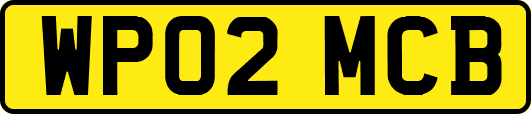 WP02MCB